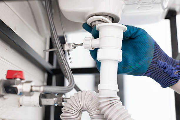 Reliable Leak Detection contractor in Spotsylvania, VA by AAA Plumbing Heating